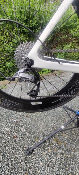 Vélo CLM Isaac Muon - 5