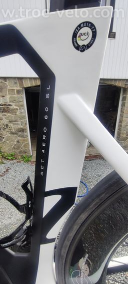 Vélo CLM Isaac Muon - 7