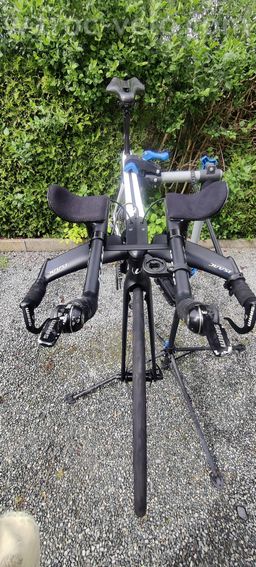 Vélo CLM Isaac Muon - 8