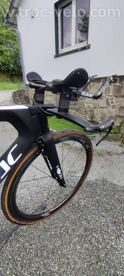 Vélo CLM Isaac Muon - 9