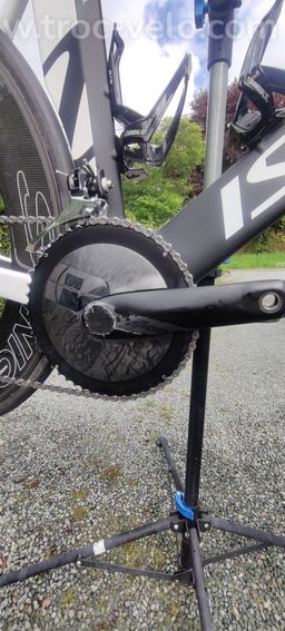 Vélo CLM Isaac Muon - 11