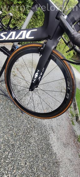 Vélo CLM Isaac Muon - 12