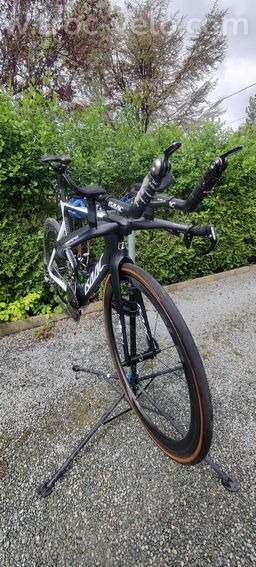 Vélo CLM Isaac Muon - 13