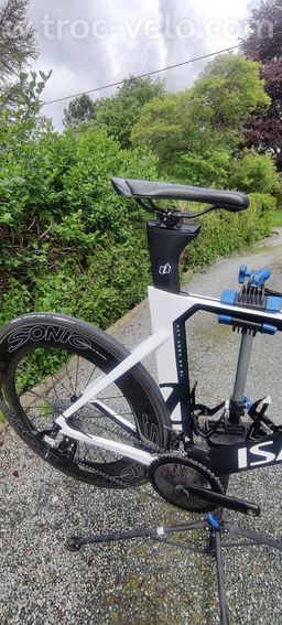 Vélo CLM Isaac Muon - 14