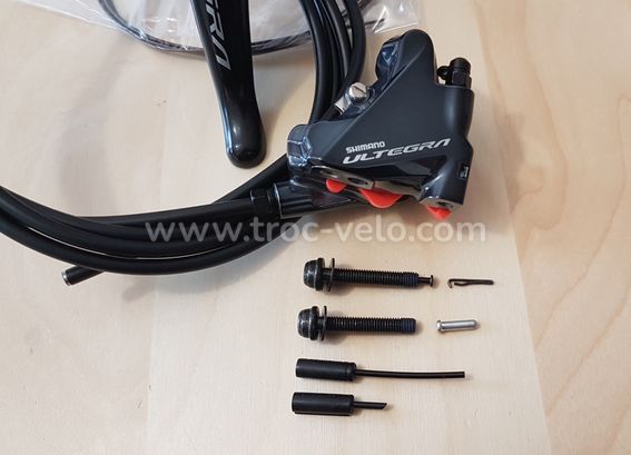 Freins vélo électrique v-brake
