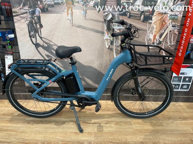 Vélo Electrique Flyer Taille S/M - 1