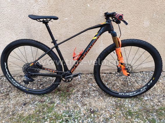 Mondraker Chrono SE