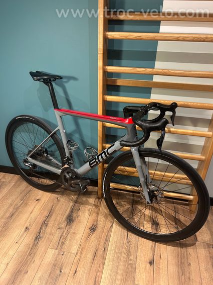 Vélo de route BMC SLR 01 teammachine - BMC - 26120 - Troc Vélo