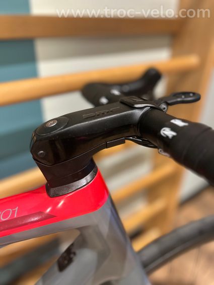 Vélo de route BMC SLR 01 teammachine - 5