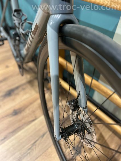 Vélo de route BMC SLR 01 teammachine - 7