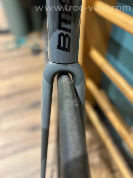 Vélo de route BMC SLR 01 teammachine - 8