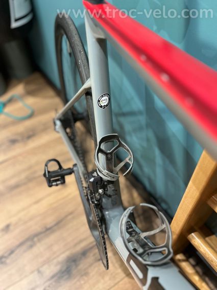Vélo de route BMC SLR 01 teammachine - 9
