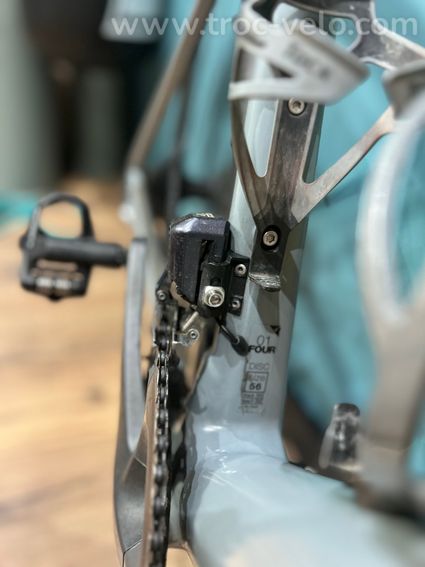 Vélo de route BMC SLR 01 teammachine - BMC - 26120 - Troc Vélo