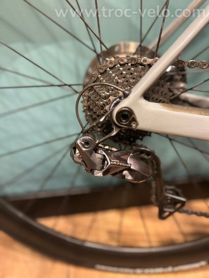 Vélo de route BMC SLR 01 teammachine - BMC - 26120 - Troc Vélo
