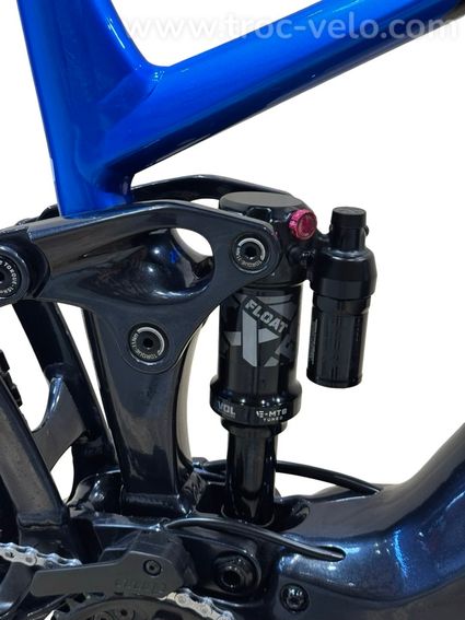 Giant Trance X E+ 1 29 pouces VTT électrique Shimano Deore XT 2023 - 10