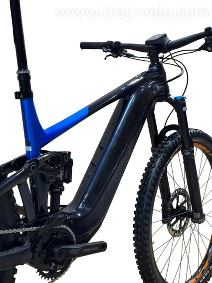 Giant Trance X E+ 1 29 pouces VTT électrique Shimano Deore XT 2023 - 11