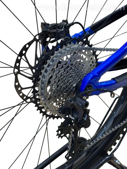 Giant Trance X E+ 1 29 pouces VTT électrique Shimano Deore XT 2023 - 14
