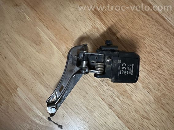 Dérailleur avant durace 11v