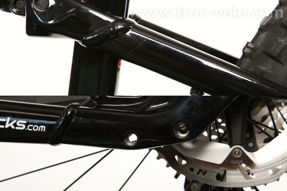 Vtt Electrique Ktm Macina Kapoho Ltd64 Bosch 85nm 750wh T Xl 185 193cm   Produit Reconditionne - 8