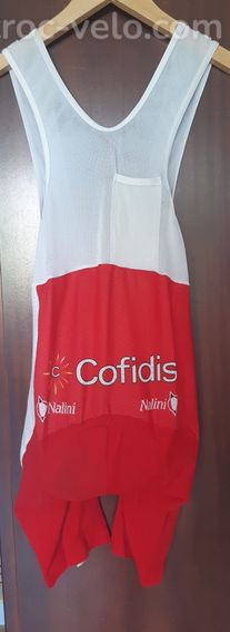Cuissard cofidis nalini été - 4