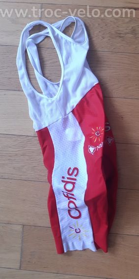 Cuissard cofidis nalini été - 5