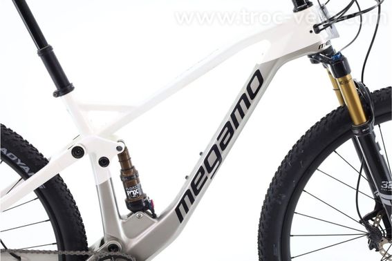 Produit Reconditionne Megamo Track Velo Vtt Tres Bon Etat - 2