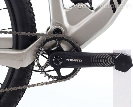 Produit Reconditionne Megamo Track Velo Vtt Tres Bon Etat - 4