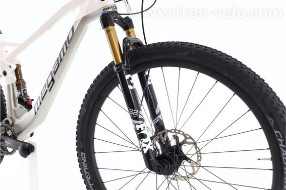 Produit Reconditionne Megamo Track Velo Vtt Tres Bon Etat - 5