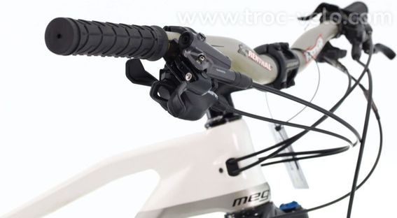 Produit Reconditionne Megamo Track Velo Vtt Tres Bon Etat - 6