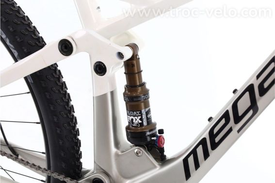 Produit Reconditionne Megamo Track Velo Vtt Tres Bon Etat - 7