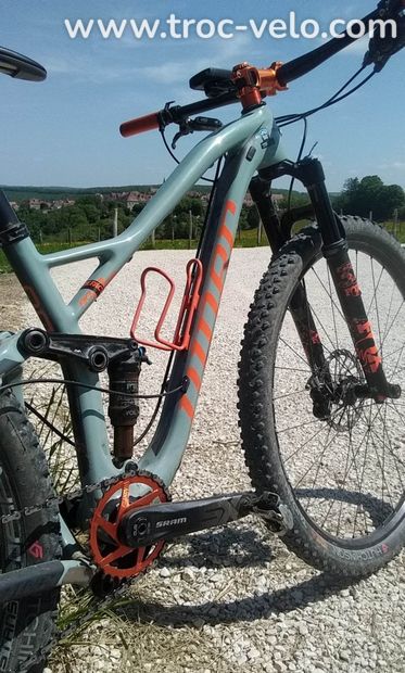 Kit Cadre VTT Niner RKT - 1