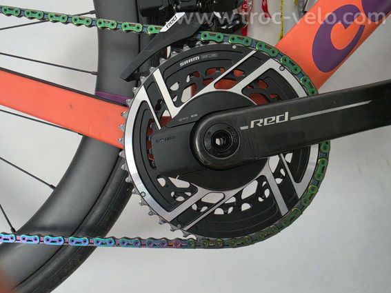 CERVELO SOLOIST SRAM RED AXS 12V TAILLE 54 - 2