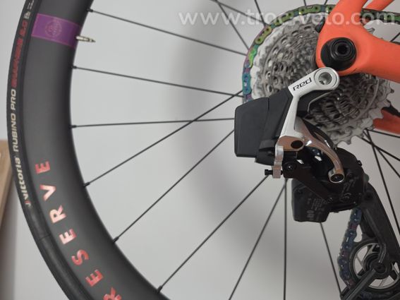 CERVELO SOLOIST SRAM RED AXS 12V TAILLE 54 - 3