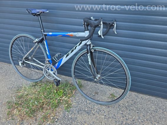 Vélo De Course Bh Ventoux / Vintage Bike Bh / 50 / Campagnolo - 2