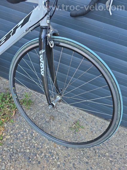 Vélo De Course Bh Ventoux / Vintage Bike Bh / 50 / Campagnolo - 3