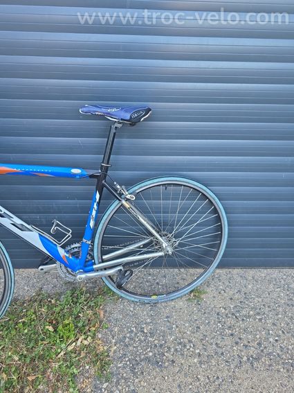 Vélo De Course Bh Ventoux / Vintage Bike Bh / 50 / Campagnolo - 5