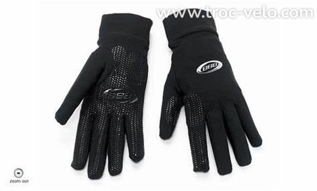 Gants Hiver BBB BWG-11 RaceShield.  - 1