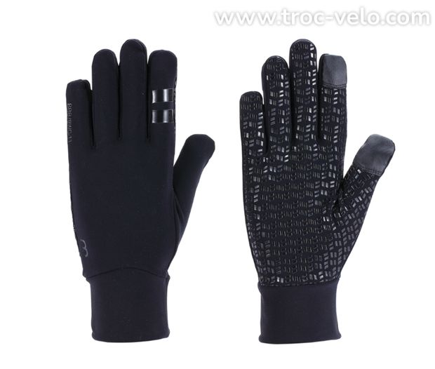 Gants Hiver BBB BWG-11 RaceShield.  - 2