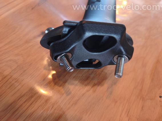 CUBE Tige de Selle - Agree - Noir - 350 mm - 2