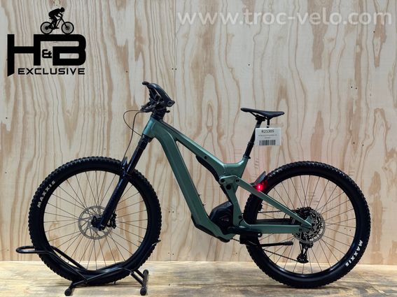 Scott Patron eRide 930 29 pouces VTT électrique Sram NX 2023 - 2