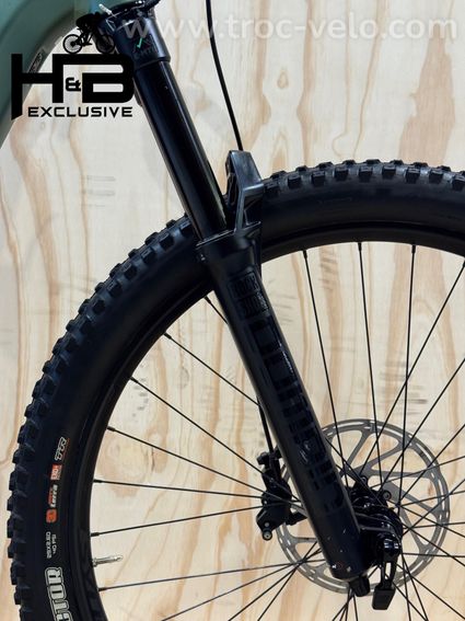 Scott Patron eRide 930 29 pouces VTT électrique Sram NX 2023 - 3