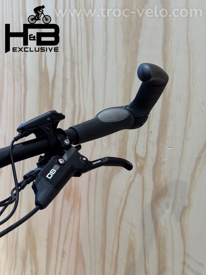 Scott Patron eRide 930 29 pouces VTT électrique Sram NX 2023 - 5