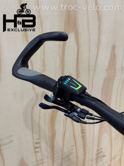 Scott Patron eRide 930 29 pouces VTT électrique Sram NX 2023 - 6
