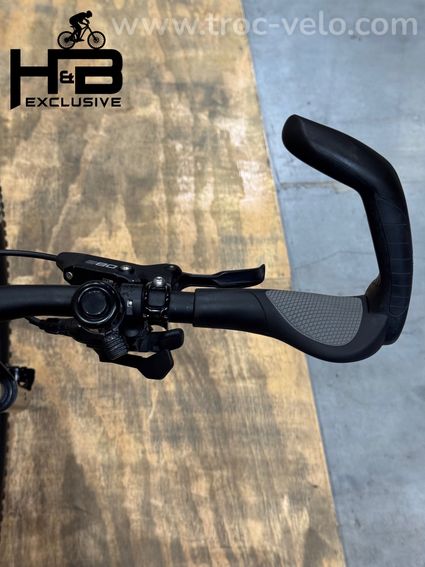 Scott Patron eRide 930 29 pouces VTT électrique Sram NX 2023 - 8
