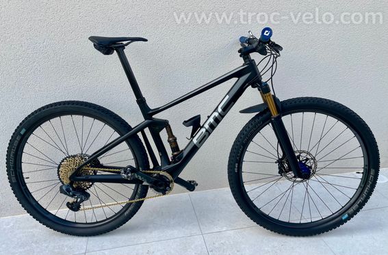 BMC FOURSTROKE 01 One Taille S