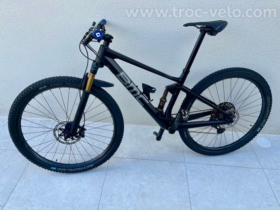 BMC FOURSTROKE 01 One Taille S - 2