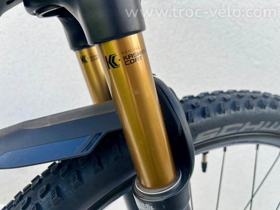 BMC FOURSTROKE 01 One Taille S - 8