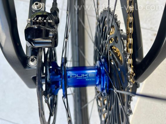 BMC FOURSTROKE 01 One Taille S - 9