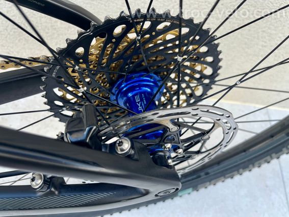 BMC FOURSTROKE 01 One Taille S - 10