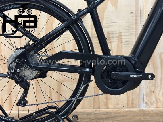 Zemo ZE 10 Vélo électrique Shimano Deore 2021 - 12